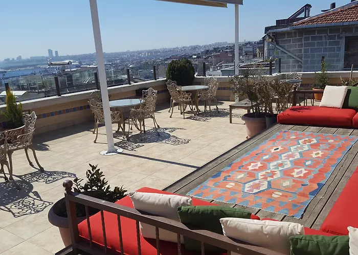 Fehmi Bey - Special CategoryAlbergo