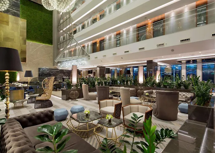 Doubletree By Hilton Istanbul - PiyalepasaAlbergo