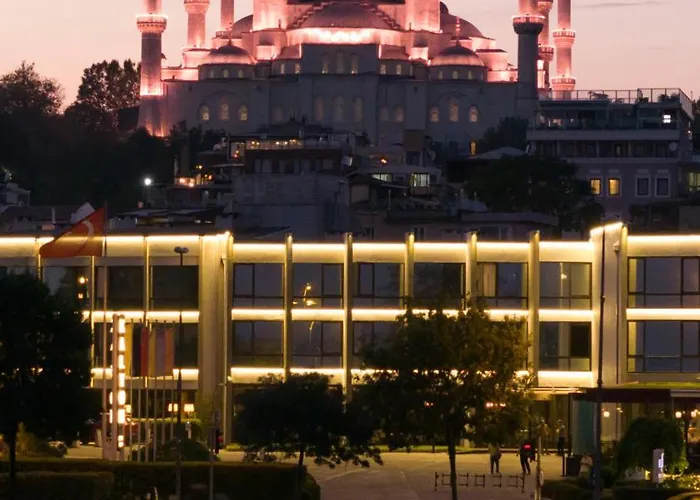 Kalyon Hotel Istanbul